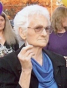 Obituary of Ruby Cheek Bell