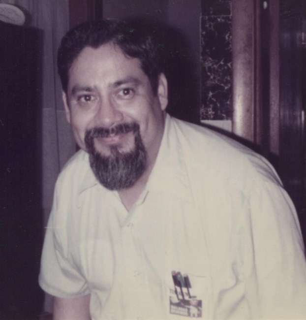 Obituary of Deacon Francis Luis Falcon