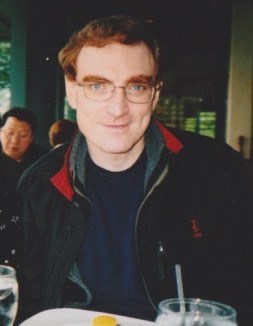 Obituary of Graham George Martin