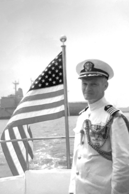 Obituary of Captain James D. Tregurtha