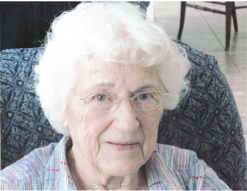 Obituary of Mrs. Willie Mae Perry