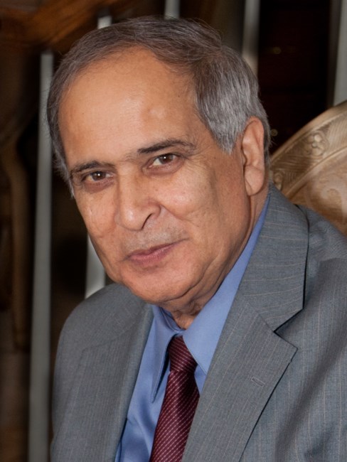 Obituary of Rajkumar P Bhatia