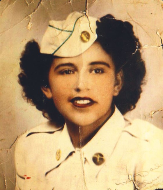 Obituary of Mercedes V. Flores