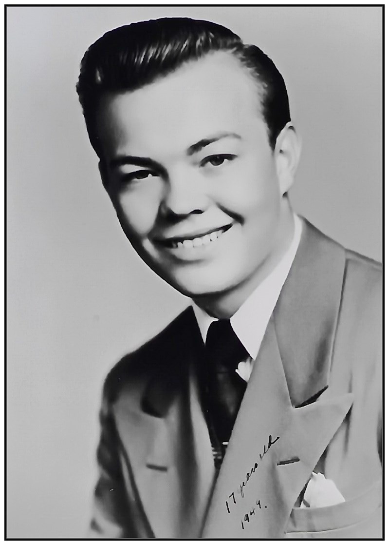 Obituary of Thomas Jess Ashley