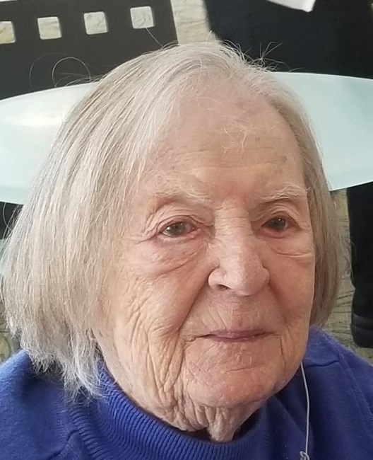 Obituary of Sylvia (Steigman) Brodsky