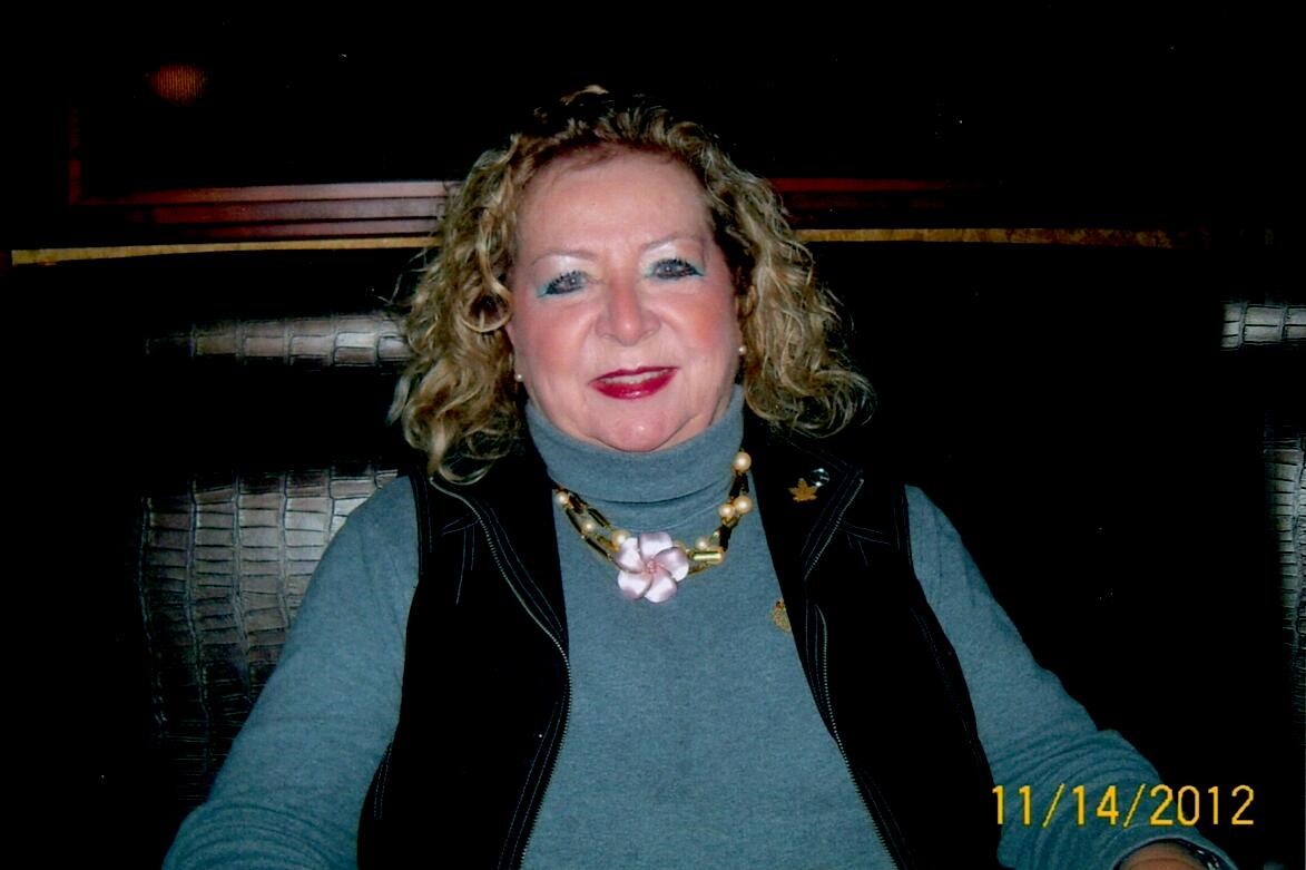 Obituary of Frances Marion Reid