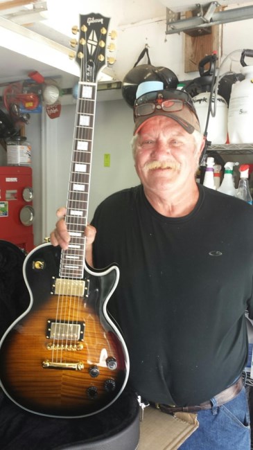 Avis de décès de Gregory Stephen King