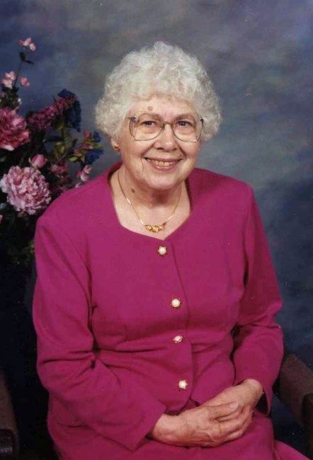 Obituary of Evelyn Marie Wagner