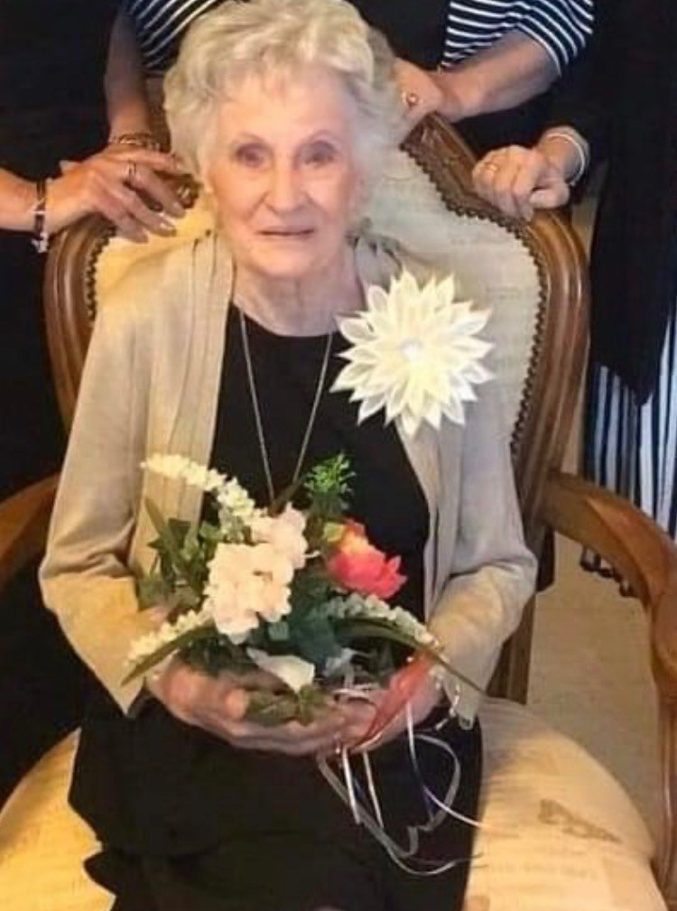 Obituary of L. "Jane" Whitlow