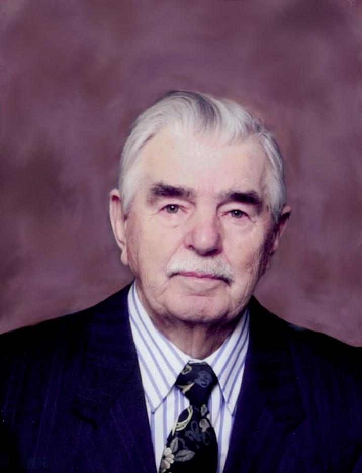 Obituary of Fred Gunther