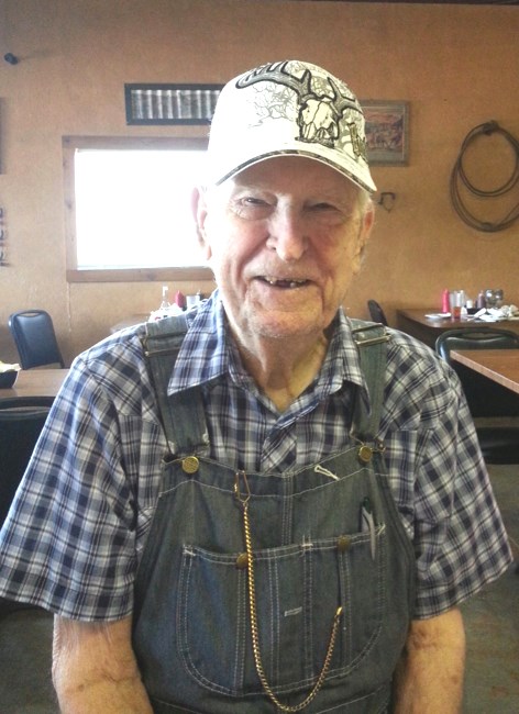 Obituary of Marion "Buck" Whitehurst