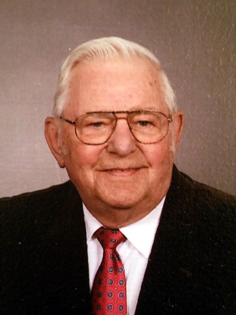 Obituary of Ralph Warren Martin