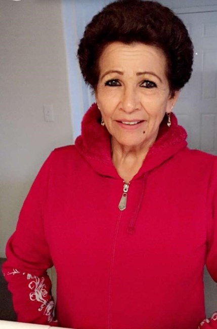 Obituary of Isabel R. Cuellar