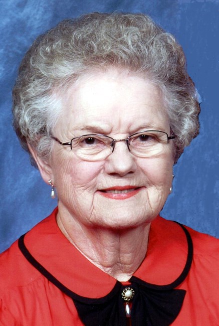 Obituary of Evelyn W. Miller