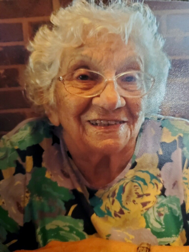 Obituario de Vera Josephine Codispoti