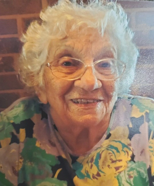 Obituary of Vera Josephine Codispoti