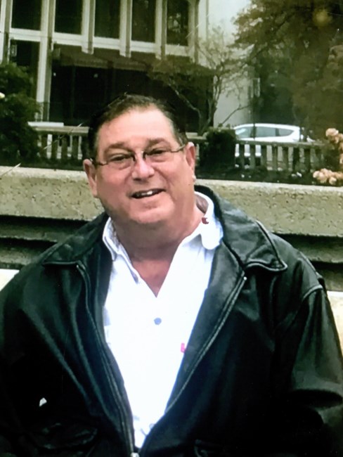 Obituary of Ronald Dale Stockton