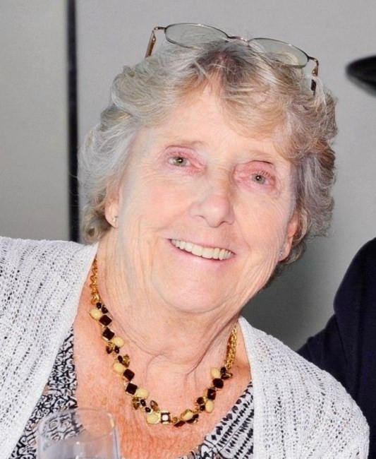 Obituary of Joan C. Sullivan