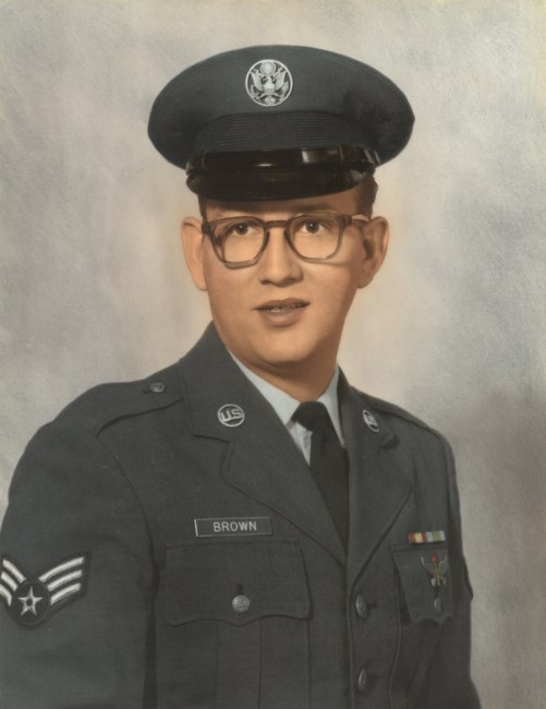 Obituary of Clyde Edward Brown Sr.