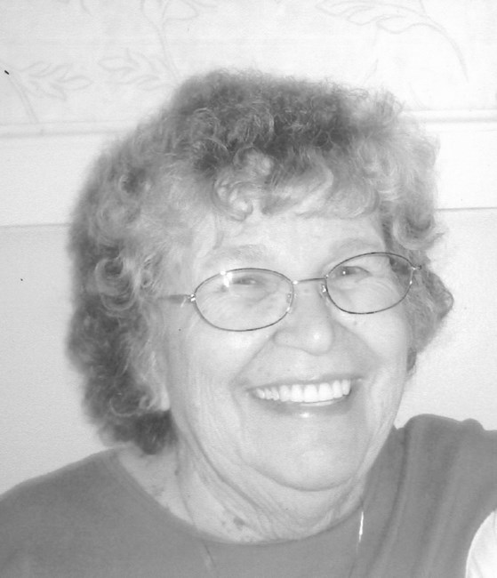 Obituary of Jackie Jarrett