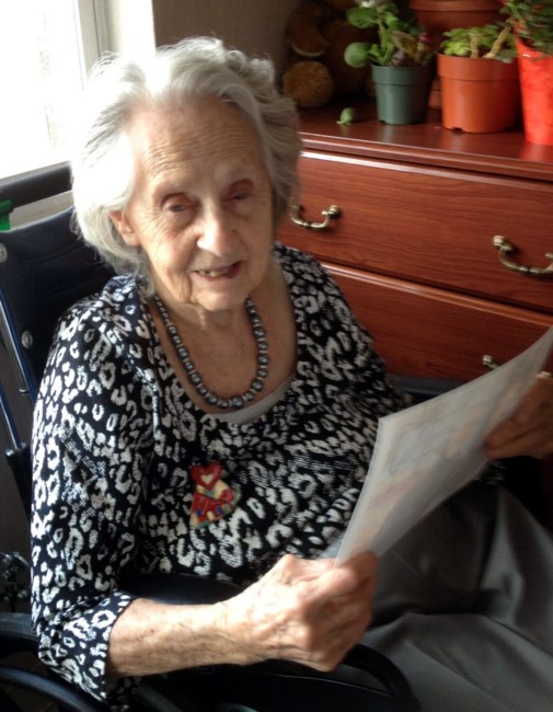 Obituary of Kathryn J. Naprstek