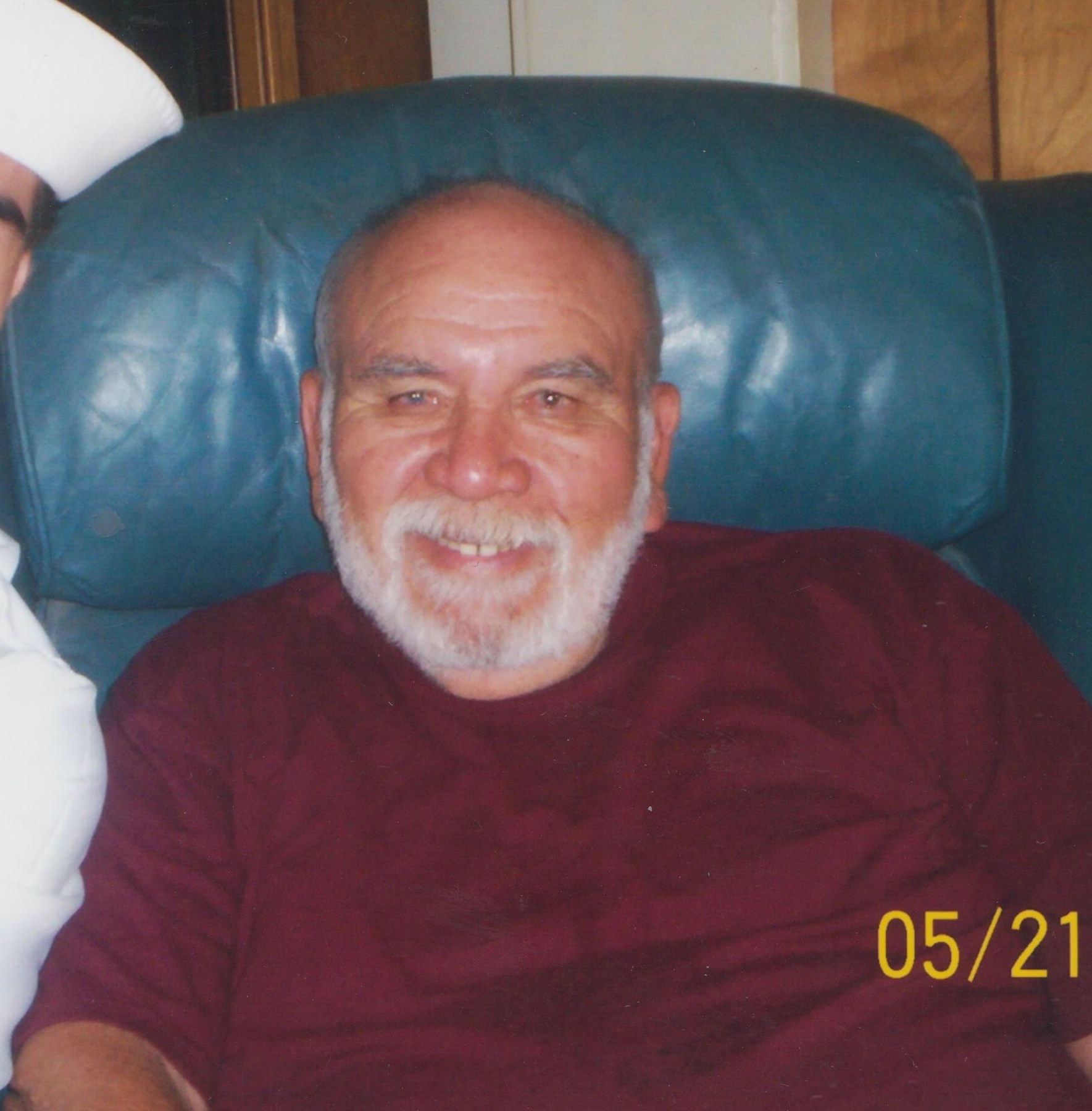 Obituary of Gabriel Gutierrez Herrera