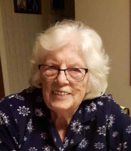 Obituary of Marie Hansen