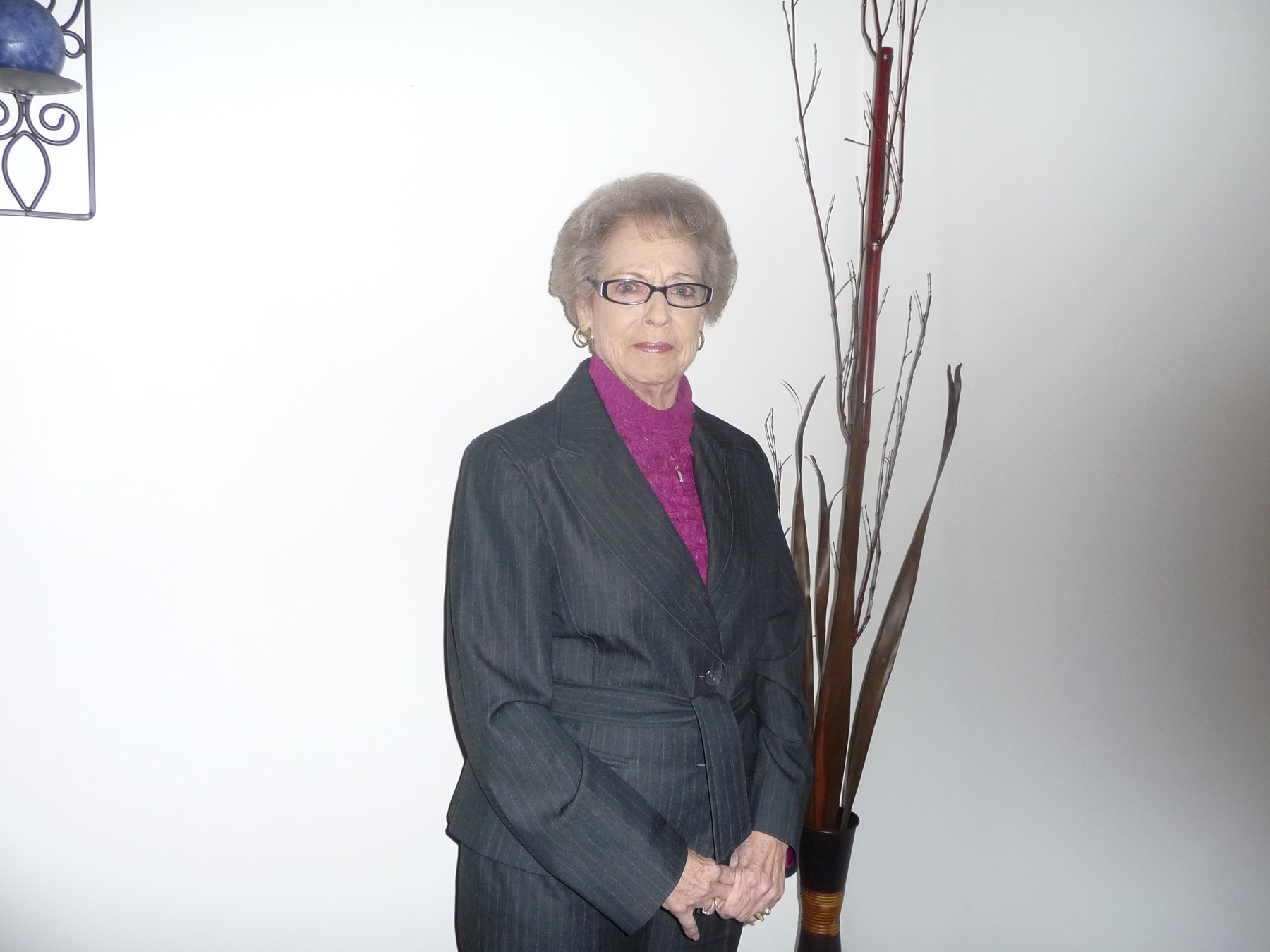 Obituary of Mary Barber Ezzell