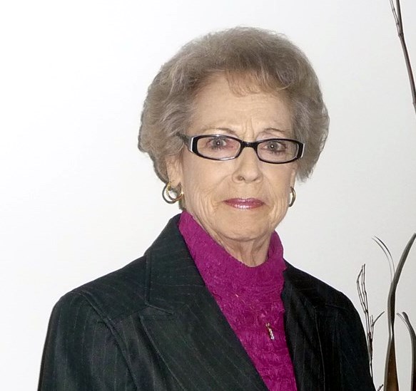 Obituary of Mary Barber Ezzell
