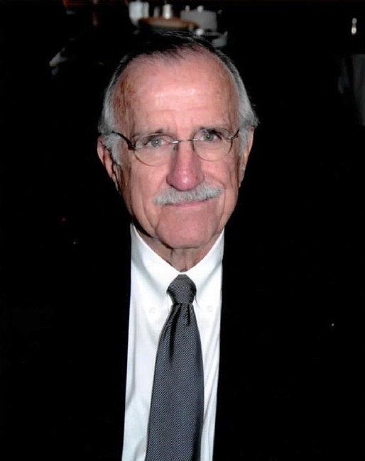 Obituary of Gordon Spencer Churchill