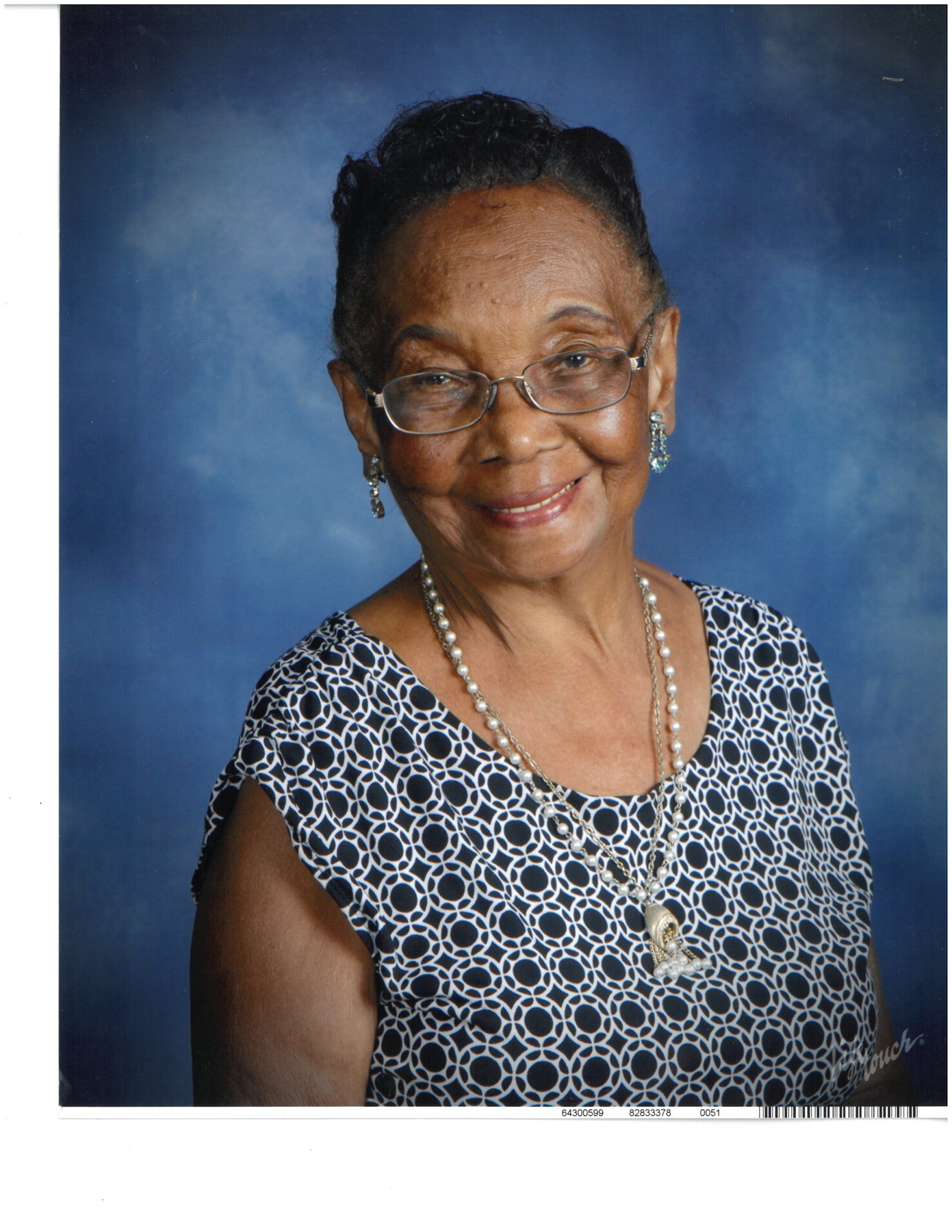 Avis de décès de Nellie Hyacinth Simmonds