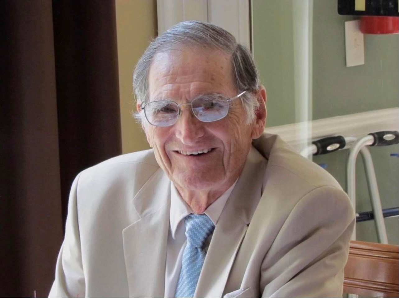 Obituary of Roy R Anderson