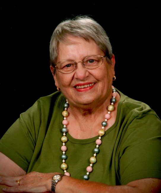 Obituary of Peggy Jo Stovall Barnett