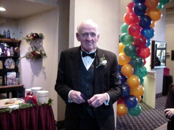 Obituary of Daniel J. Molloy