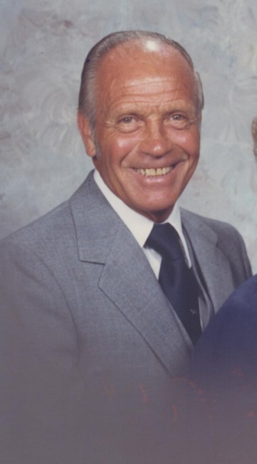 Obituario de Fred Babe McDonald Burkhart