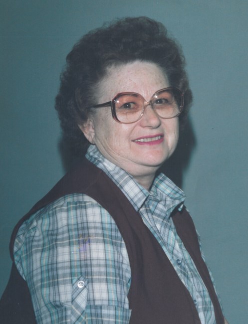 Obituario de Virginia Lee Nelson