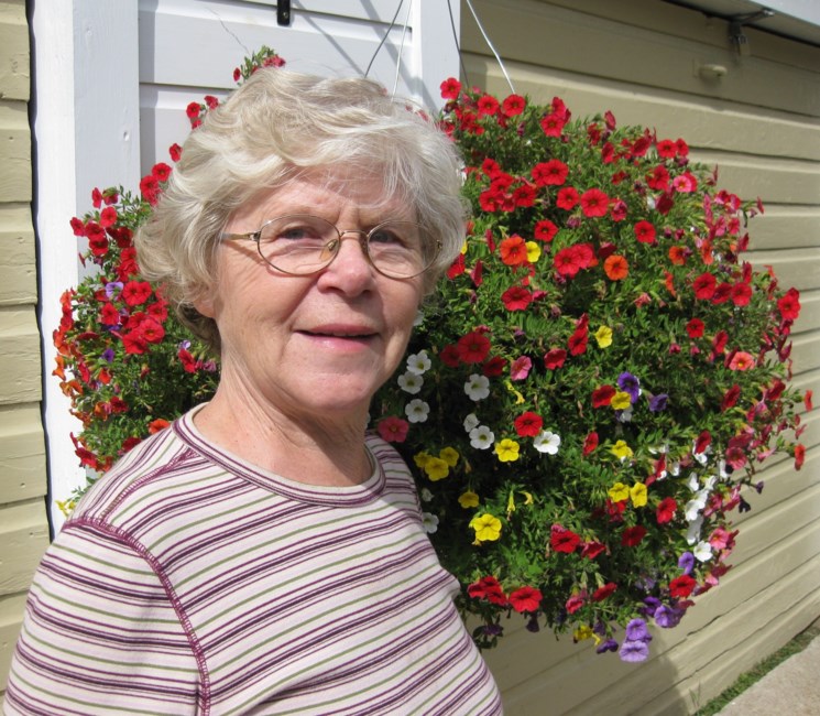 Obituary of Salme Alice Repo