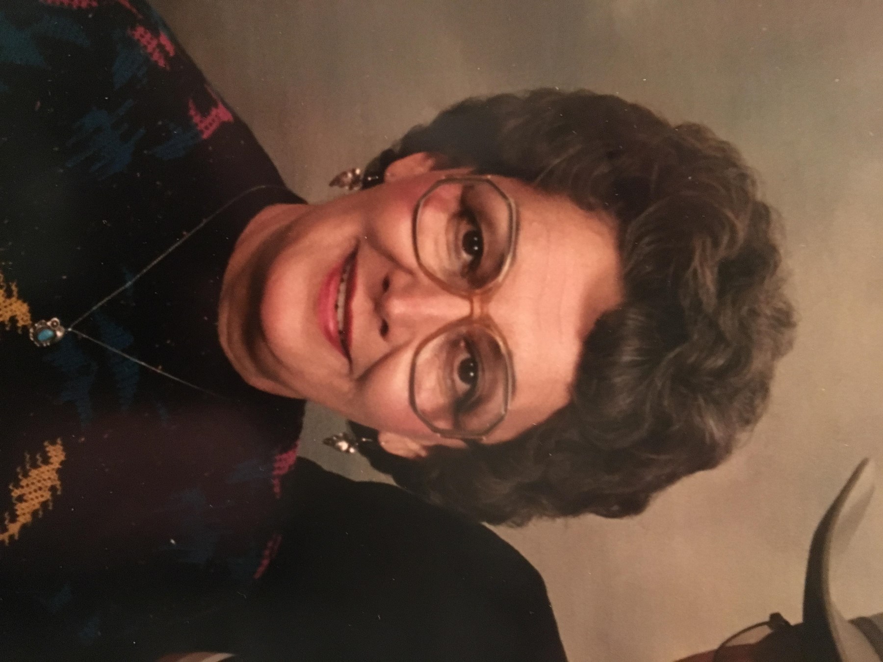 Obituary of Georgia Pauline Hughes