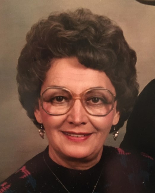 Obituary of Georgia Pauline Hughes