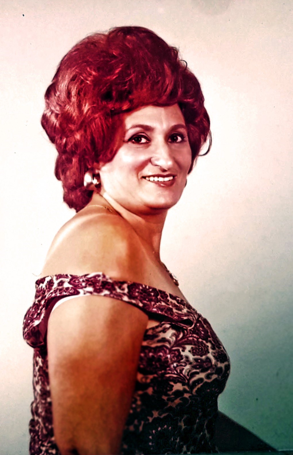 Obituary of Enedina Sanchez