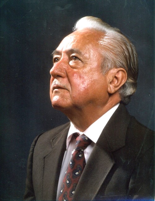 Obituary of Mr. Antonio Maldonado Romo