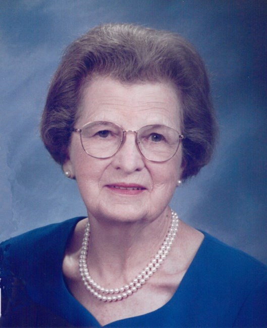 Obituary of Ruth Mildred Martin