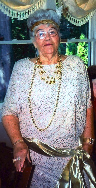 Obituary of Myrtis Mildred Kinney Trudgeon