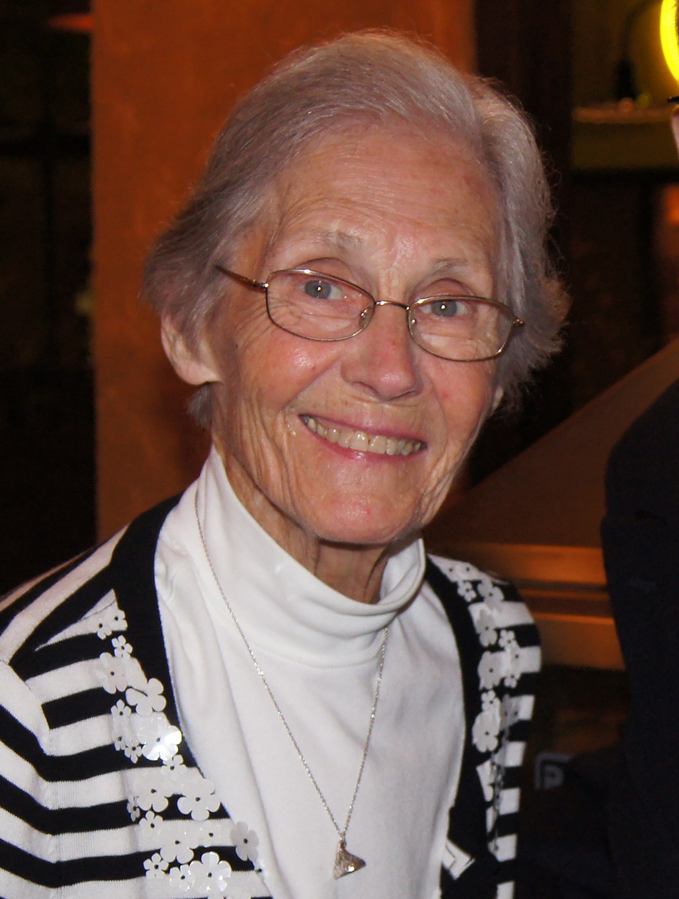 Obituary of Juanita Williams English