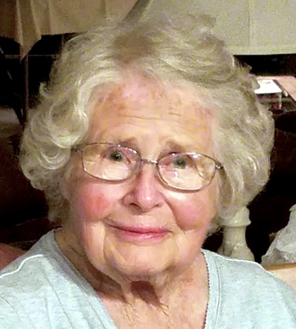 Obituario de Mary Kathleen Rogers Clancy