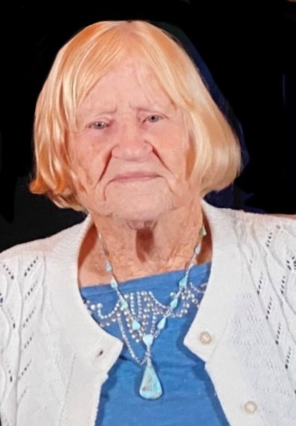 Obituary of Gerda Johanne Imken Perno