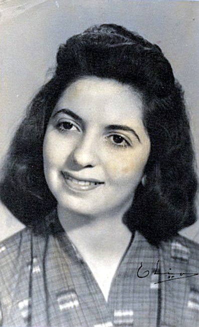 Obituary of Marta M. Ruiz