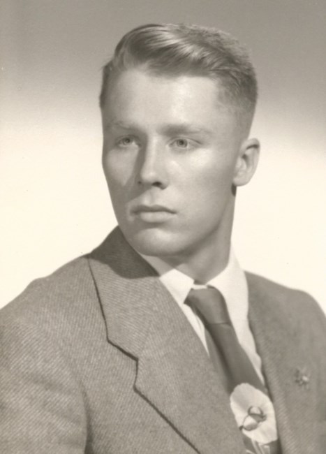 Obituary of Charles Frederick Parsons