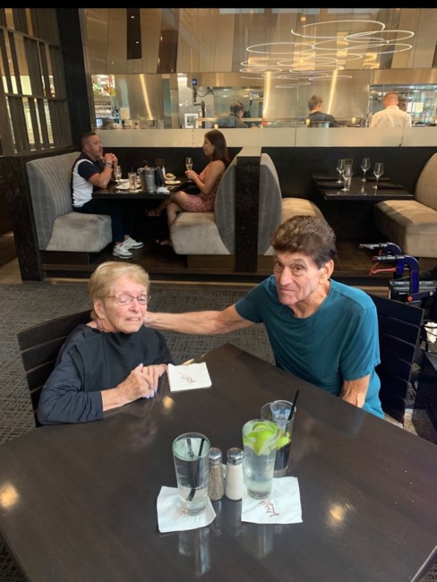 Obituary of Stuart Lederman