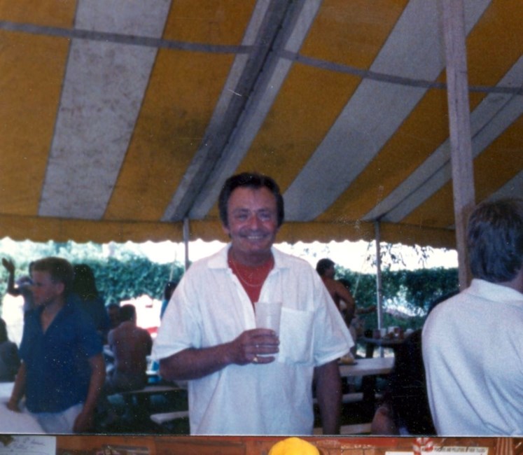 Obituary of George T. Brodbeck